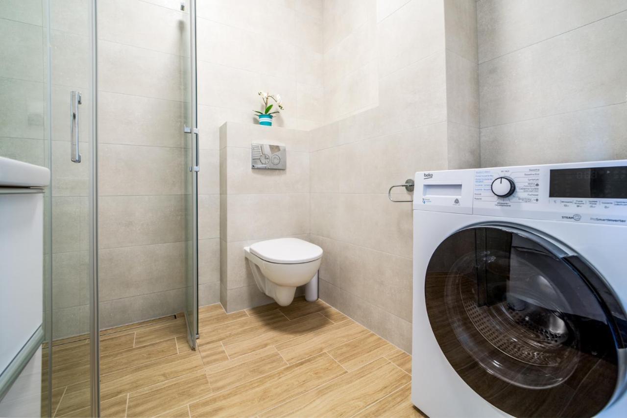Apartament Dwupoziomowy Jurata13 Na Polwyspie Helskim Exteriör bild