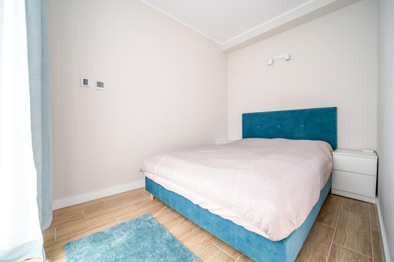 Apartament Dwupoziomowy Jurata13 Na Polwyspie Helskim Exteriör bild