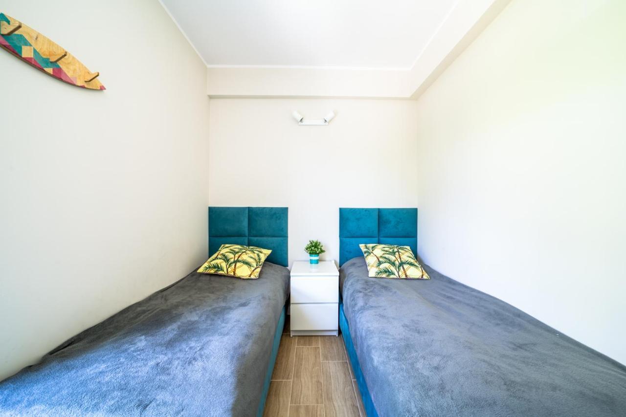 Apartament Dwupoziomowy Jurata13 Na Polwyspie Helskim Exteriör bild