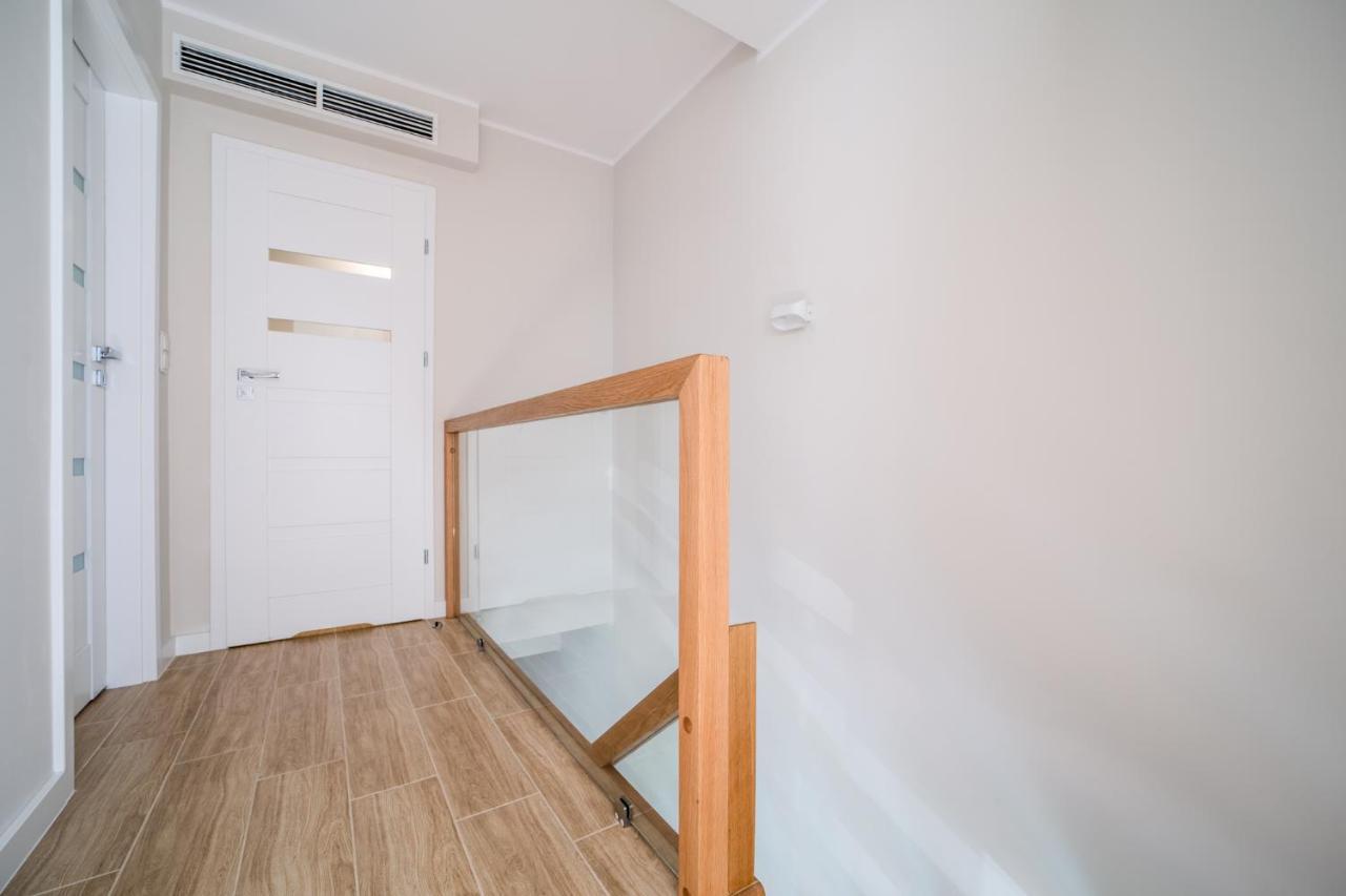 Apartament Dwupoziomowy Jurata13 Na Polwyspie Helskim Exteriör bild
